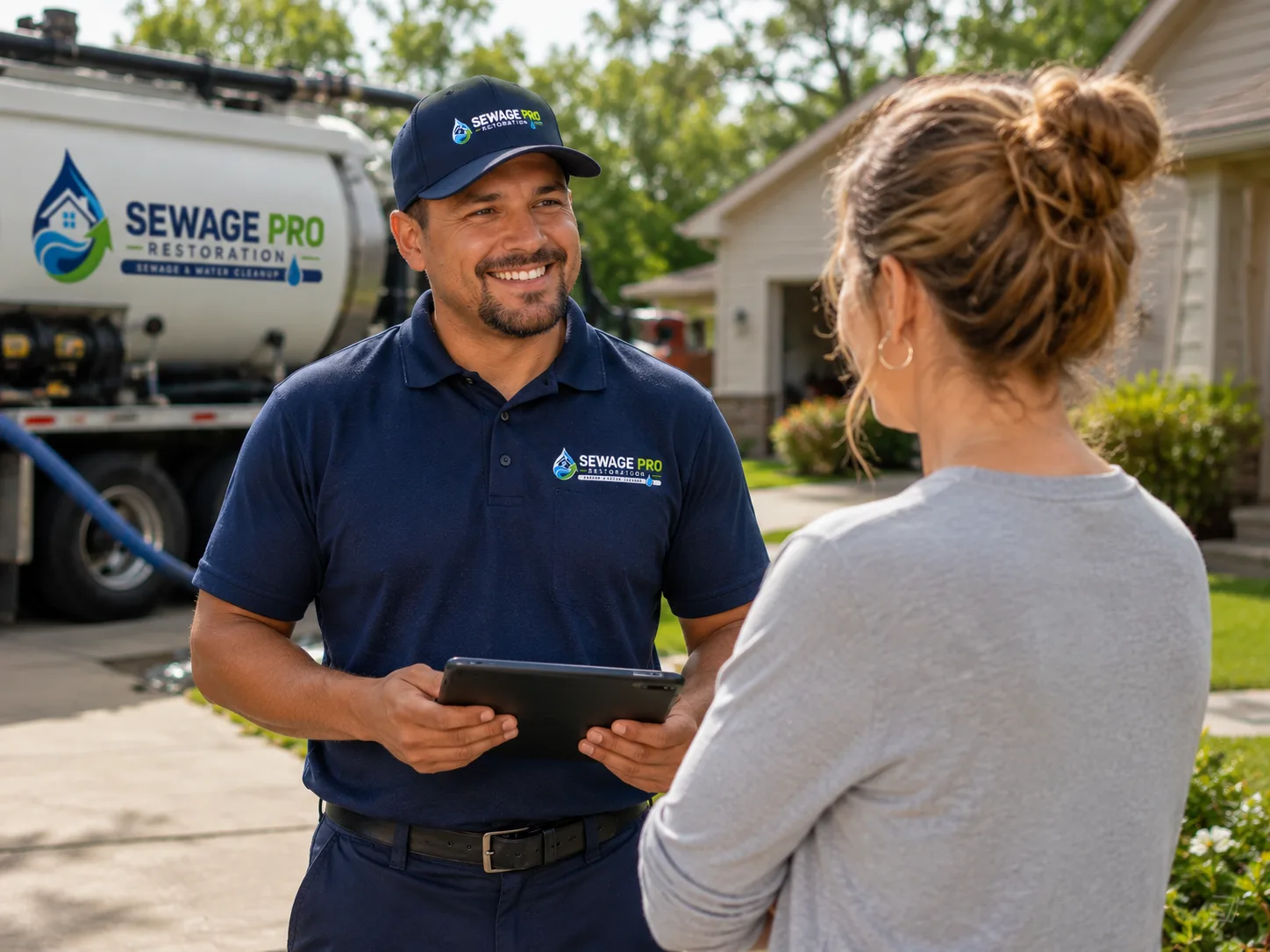 Sewage Cleanup Services Bluffton, OH FAQs